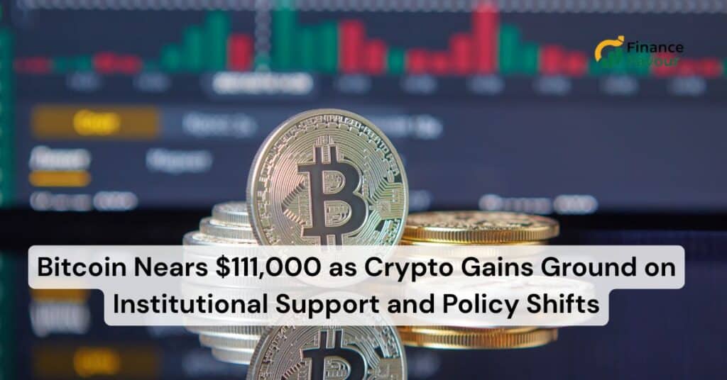 Bitcoin Nears 1,000 as Crypto Gains Ground on Institutional Support and Policy Shifts