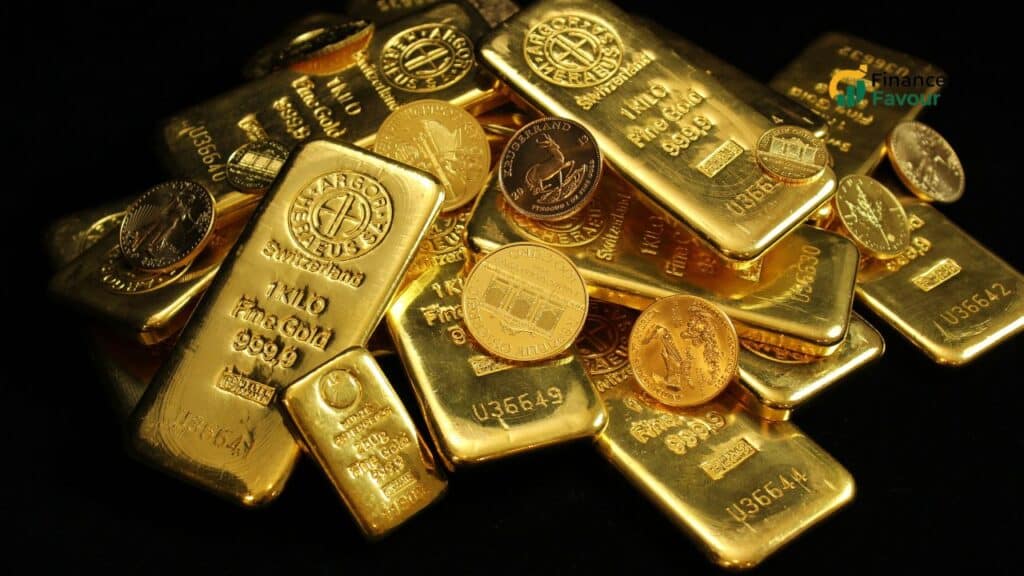Why Gold is Still the Smartest Investment in 2025 (And How to Start Today)