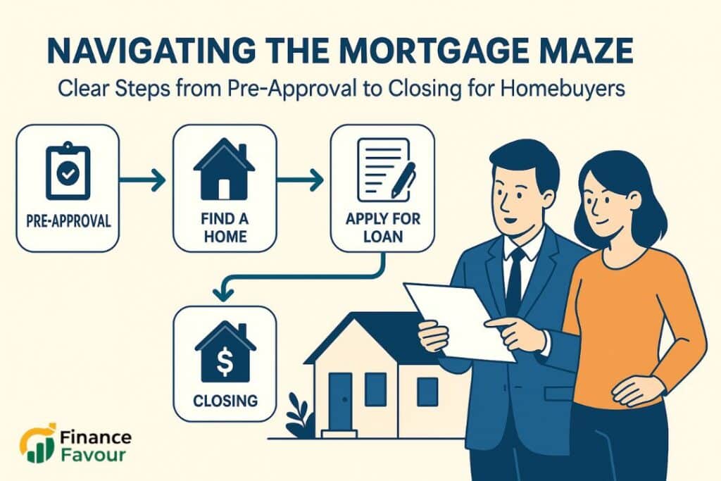 Navigating the Mortgage Maze