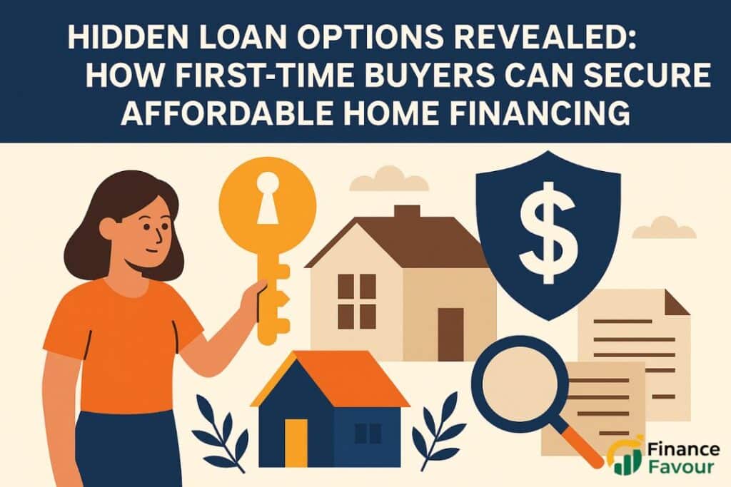 Hidden Loan Options Revealed