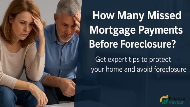 How Many Mortgage Payments Can I Miss Before Foreclosure?