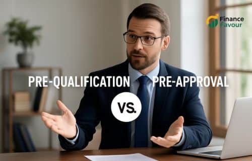 Pre-Qualification vs. Pre-Approval