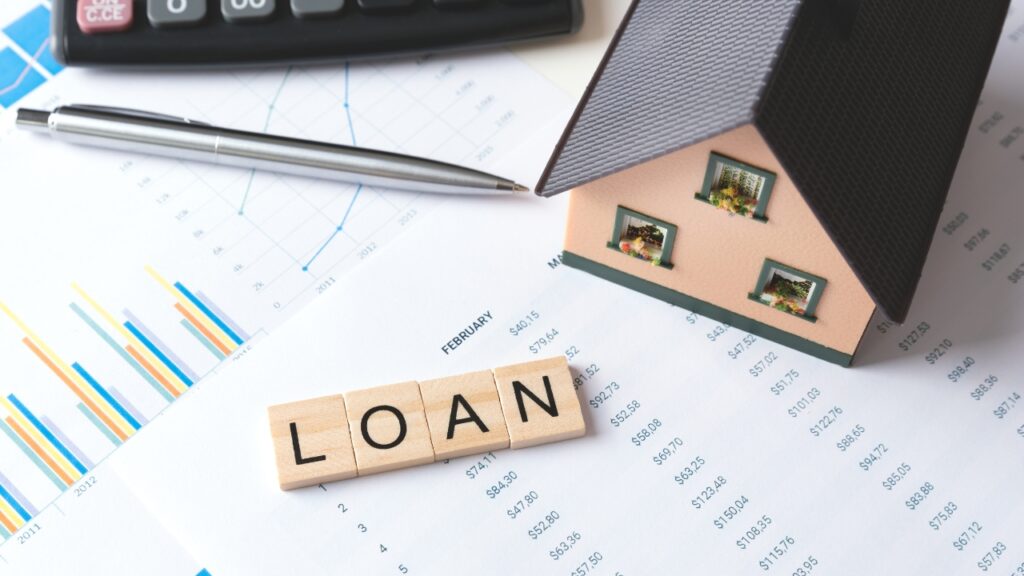 Do DSCR Loans Show on Credit Report?
