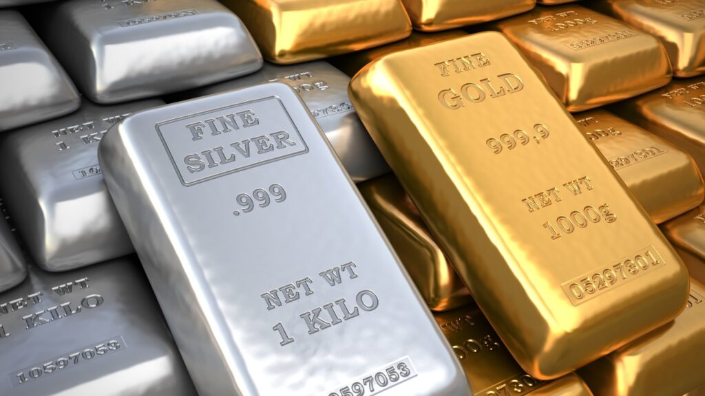 How to Invest in Gold and Silver