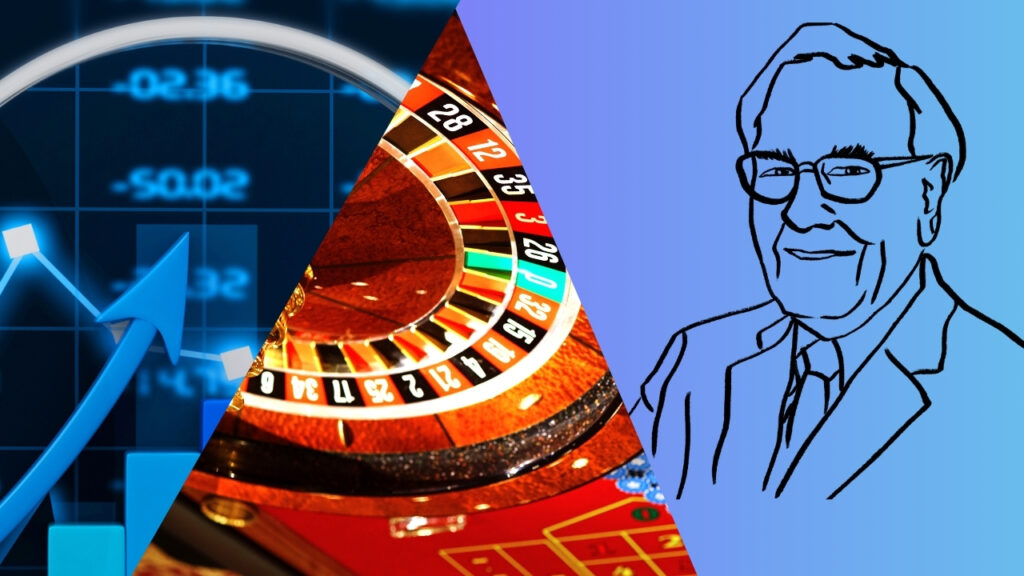 Is Warren Buffett Right That the Stock Market Is Like a Casino? What Investors Need to Know