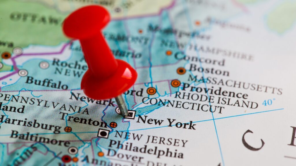 The Rise of New York: How It Became the Epicenter of American Finance